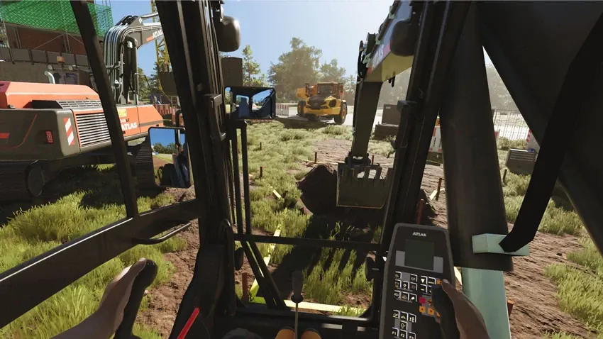 Construction Simulator: Evolution - Collectors Edition (PC) 4041414692821