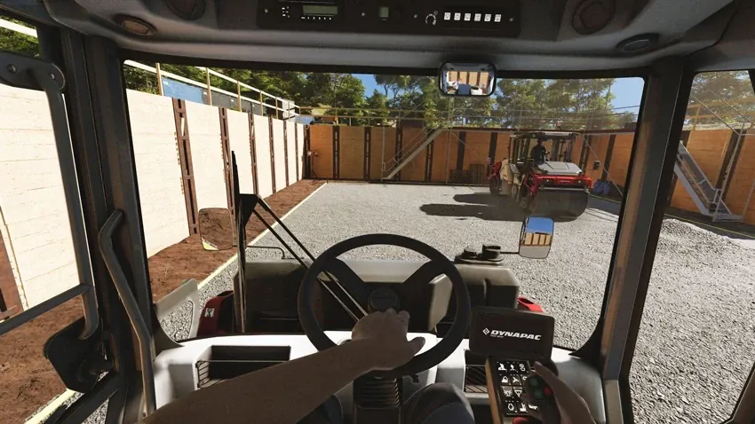 Construction Simulator: Evolution (Playstation 5) 4041417872220
