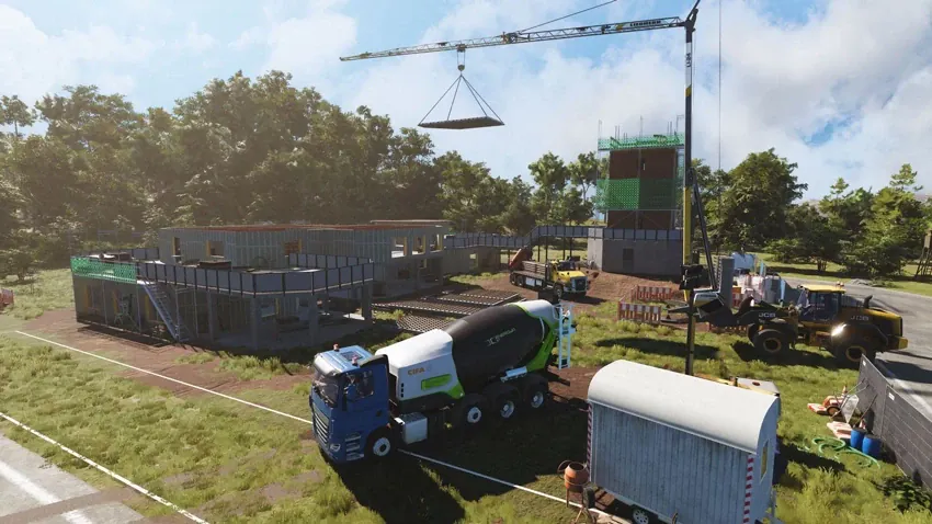 Construction Simulator: Evolution (Playstation 5) 4041417872220