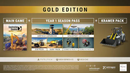 Construction Simulator - Gold Edition (Playstation 5) 4041417870820