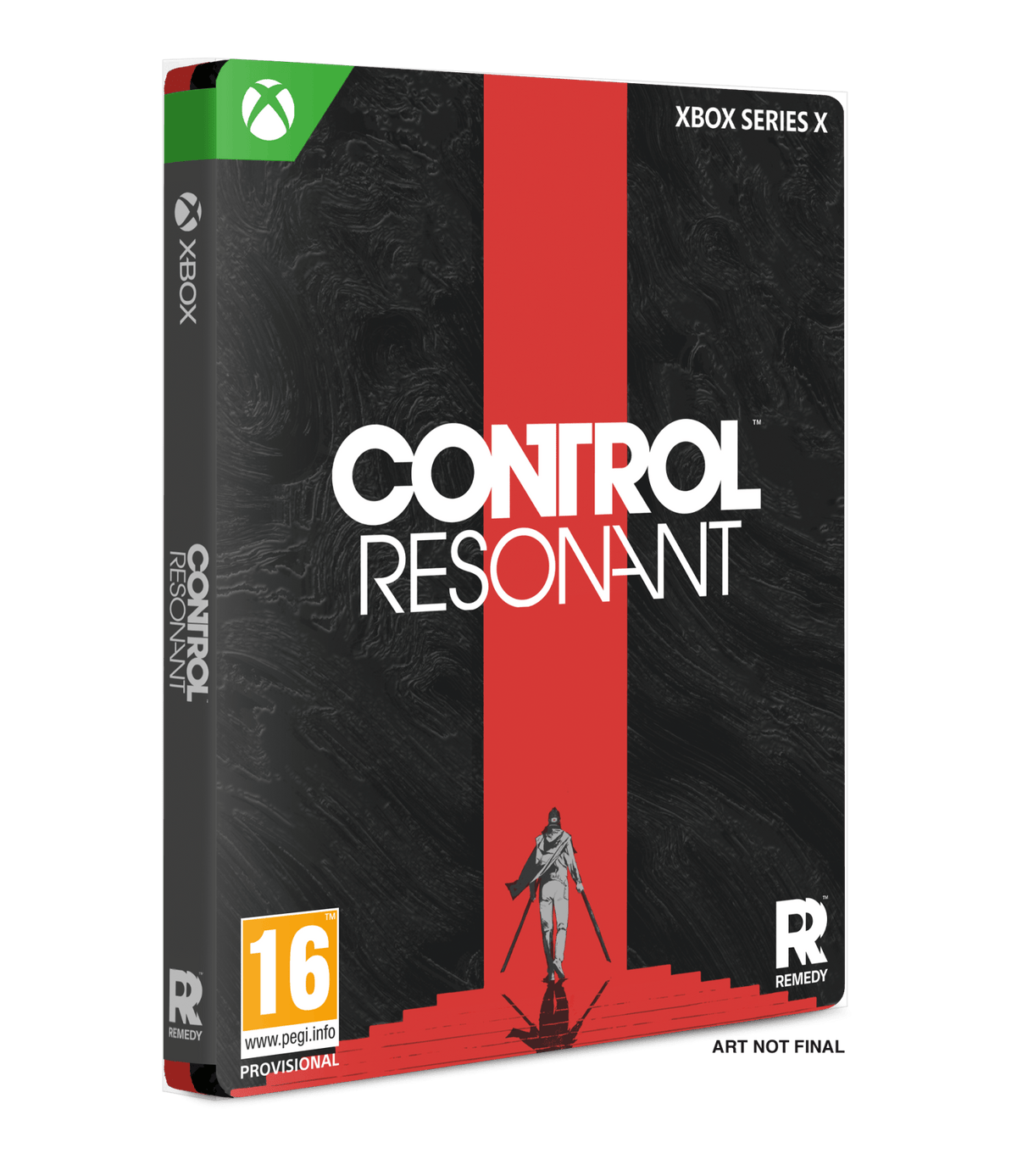 Control Resonant - Steelbook Edition (Xbox Series X) 5056635626899