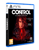 Control - Ultimate Edition (PS5) 8023171045481