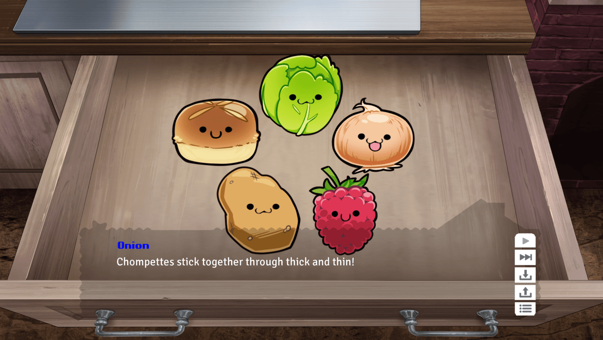 Cooking Companions - Premium Edition (Nintendo Switch) 8436622260362