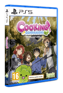 Cooking Companions - Premium Edition (Playstation 5) 8436622260348