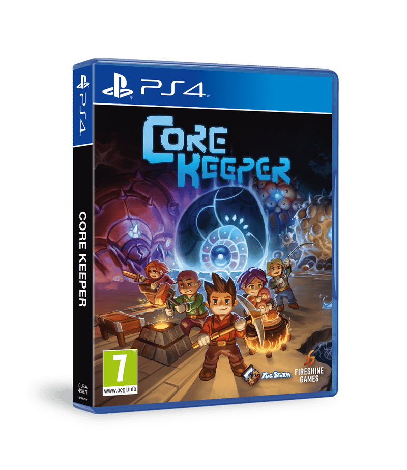 Core Keeper (Playstation 4) 5056208823090