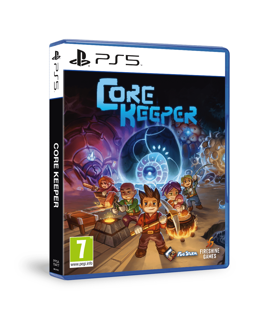Core Keeper (Playstation 5) 5056208823182