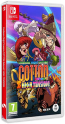 Cotton Reboot! High Tension! (Nintendo Switch) 7350002936665