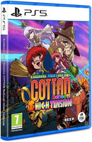 Cotton Reboot! High Tension! (Playstation 5) 7350002936986