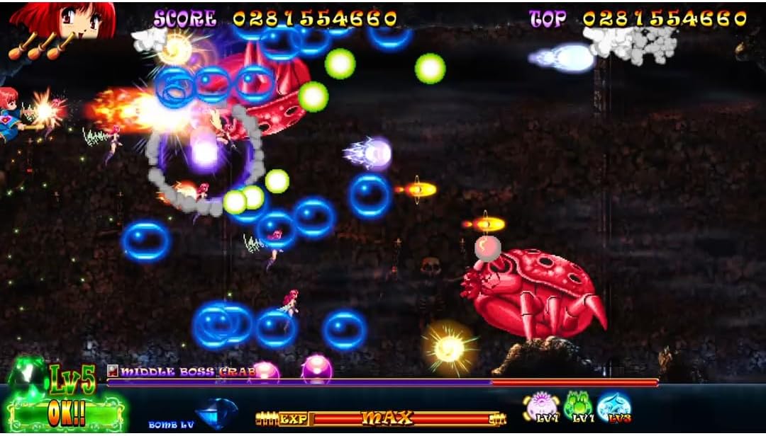Cotton Reboot! (Nintendo Switch 2) 7350002936801