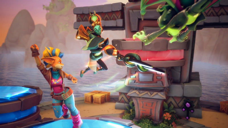 Crash Team Rumble: Breaking Down All the New Activities in Season 2's Party  Mode - Xbox Wire