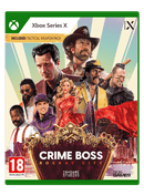 Crime Boss: Rockay City (Xbox Series X) 8023171046624