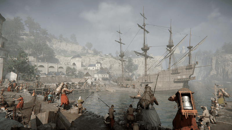 Crimson Desert - Collectors Edition (Playstation 5) 4020628550844