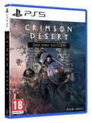 Crimson Desert - Day One Edition (Playstation 5) 4020628550905
