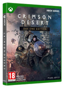 Crimson Desert - Day One Edition (Xbox Series X) 4020628550899