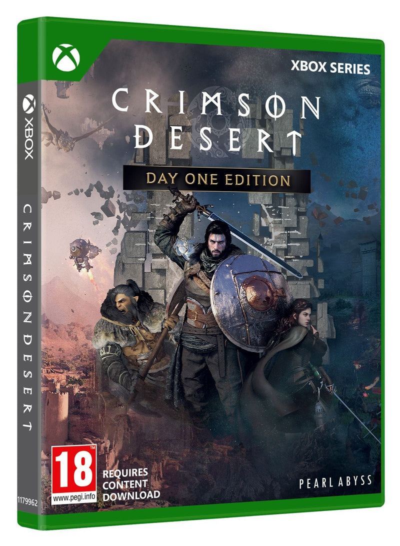 Crimson Desert - Day One Edition (Xbox Series X) 4020628550899