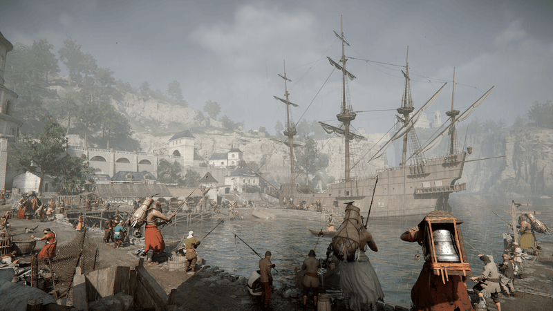 Crimson Desert - Deluxe Edition (Xbox Series X) 4020628550868