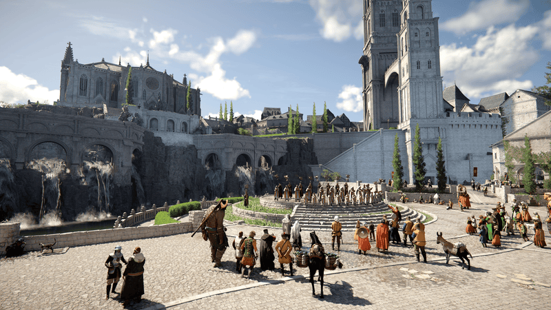 Crimson Desert - Deluxe Edition (Xbox Series X) 4020628550868