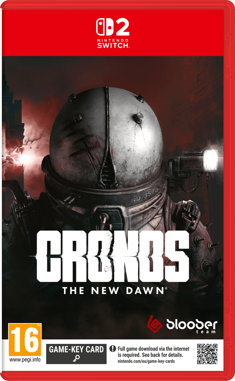 Cronos: The New Dawn (Nintendo Switch 2) 3391892039115
