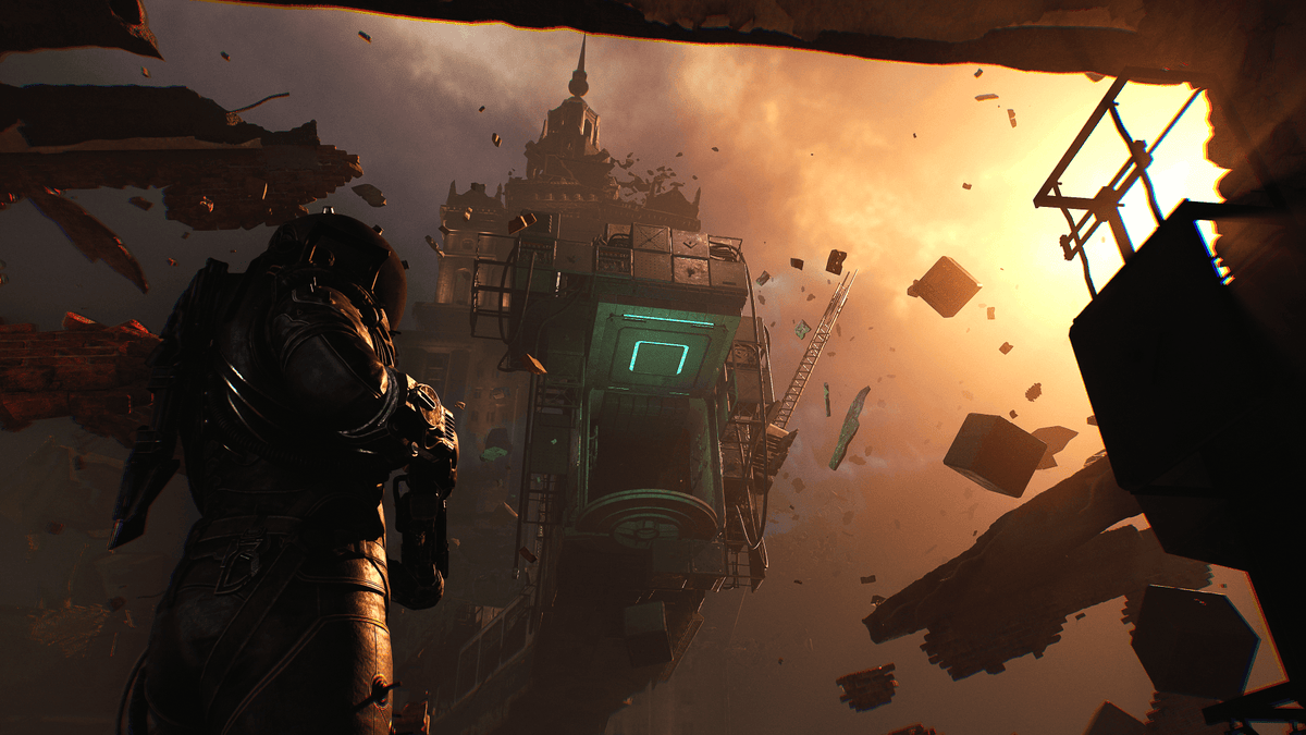 Cronos: The New Dawn (Playstation 5) 3391892039139
