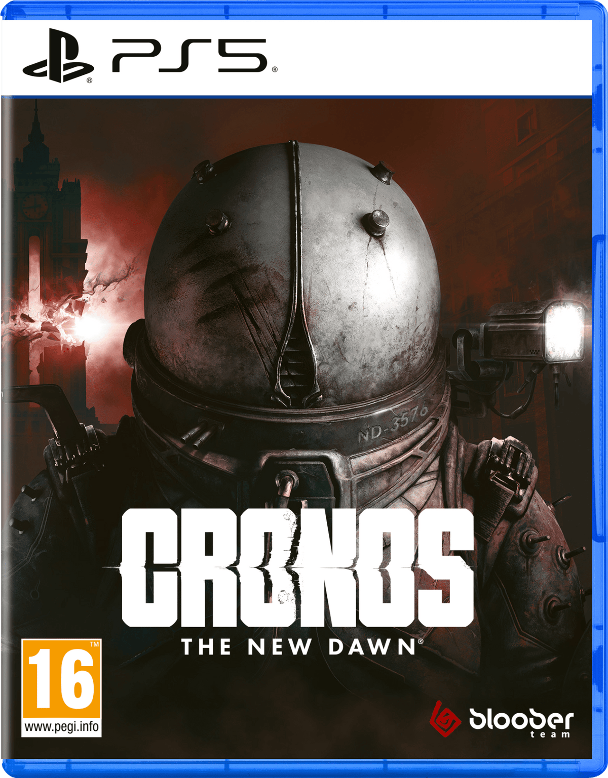 Cronos: The New Dawn (Playstation 5) 3391892039139