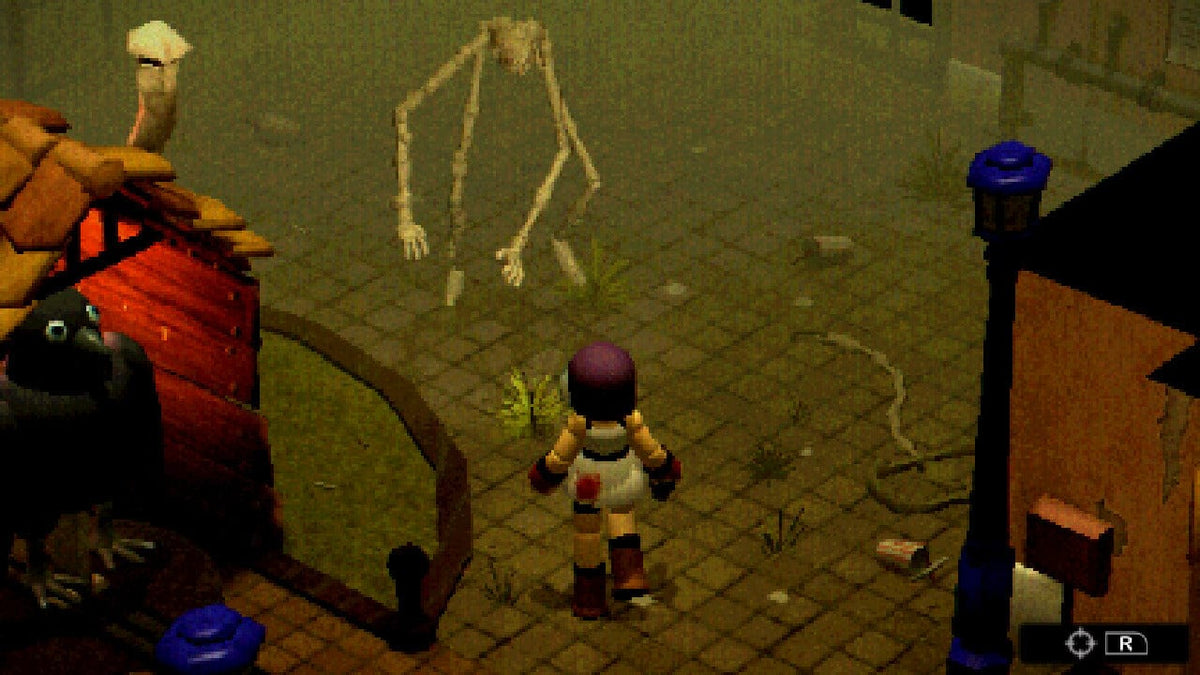 Crow Country (Nintendo Switch) 8721082792325