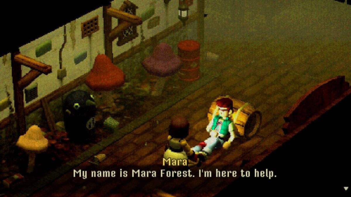 Crow Country (Nintendo Switch) 8721082792325