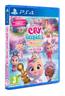 Cry Babies Magic Tears: The Big Game (Playstation 4) 5060264378760