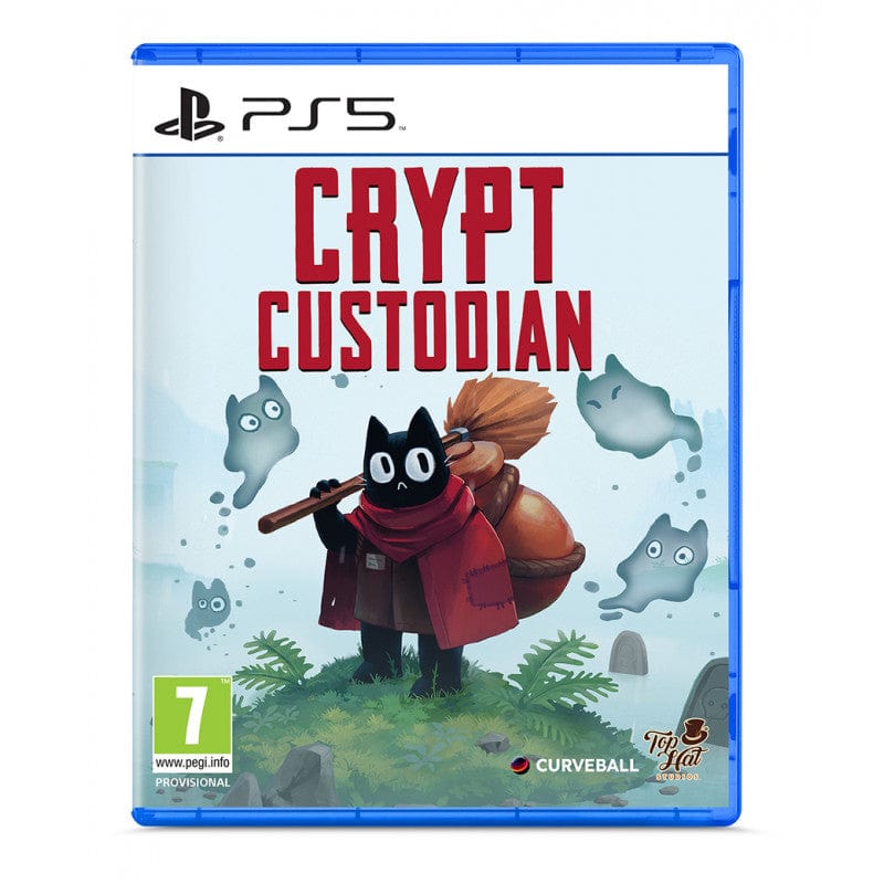Crypt Custodian (PS5) 5056722400074