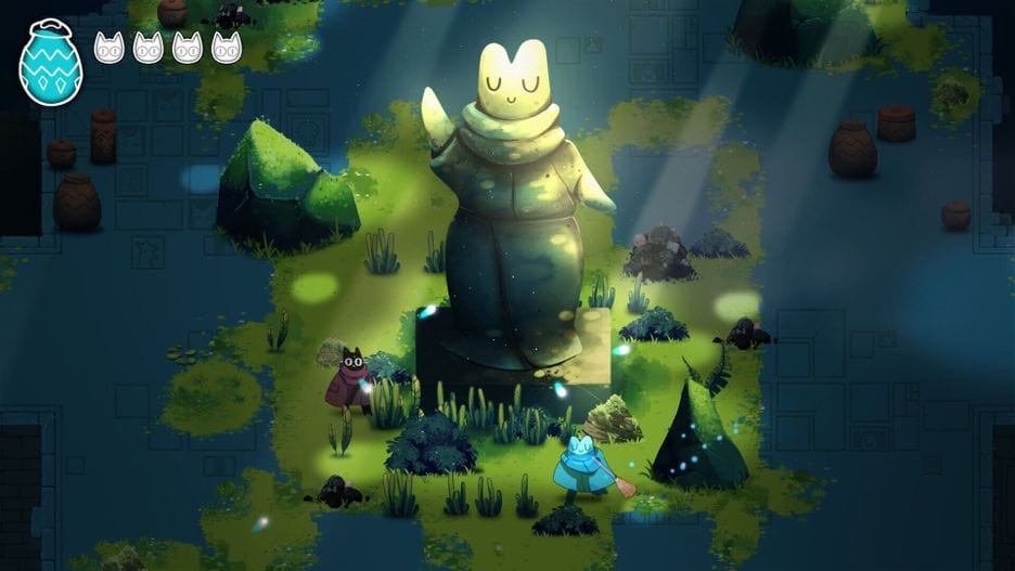 Crypt Custodian (SWITCH) 5056722400098