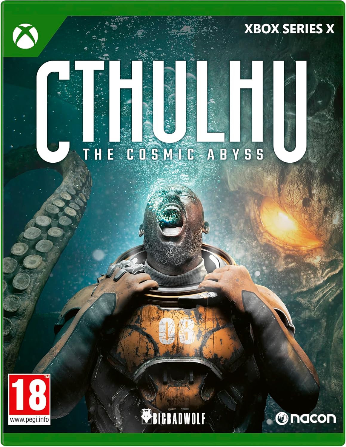 Cthulhu: The Cosmic Abyss (Xbox Series X) 3665962030990