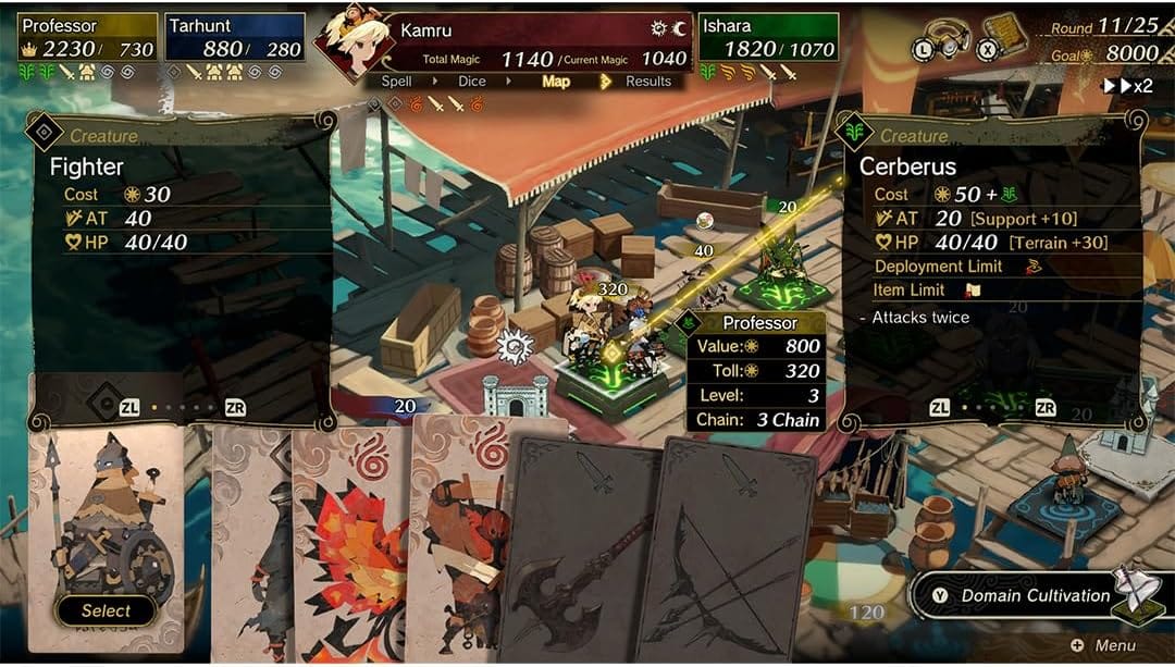 Culdcept Begins (Nintendo Switch 2) 7350002937860