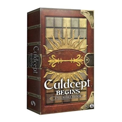 Culdcept BEGINS - Steelbook Edition (Nintendo Switch 2) 7350002937846