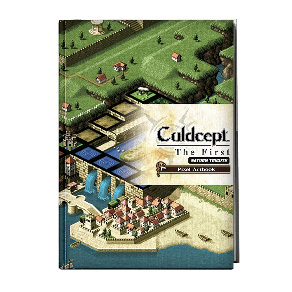 Culdcept The First Saturn Tribute - Cepter Edition (Nintendo Switch) 7350002937341