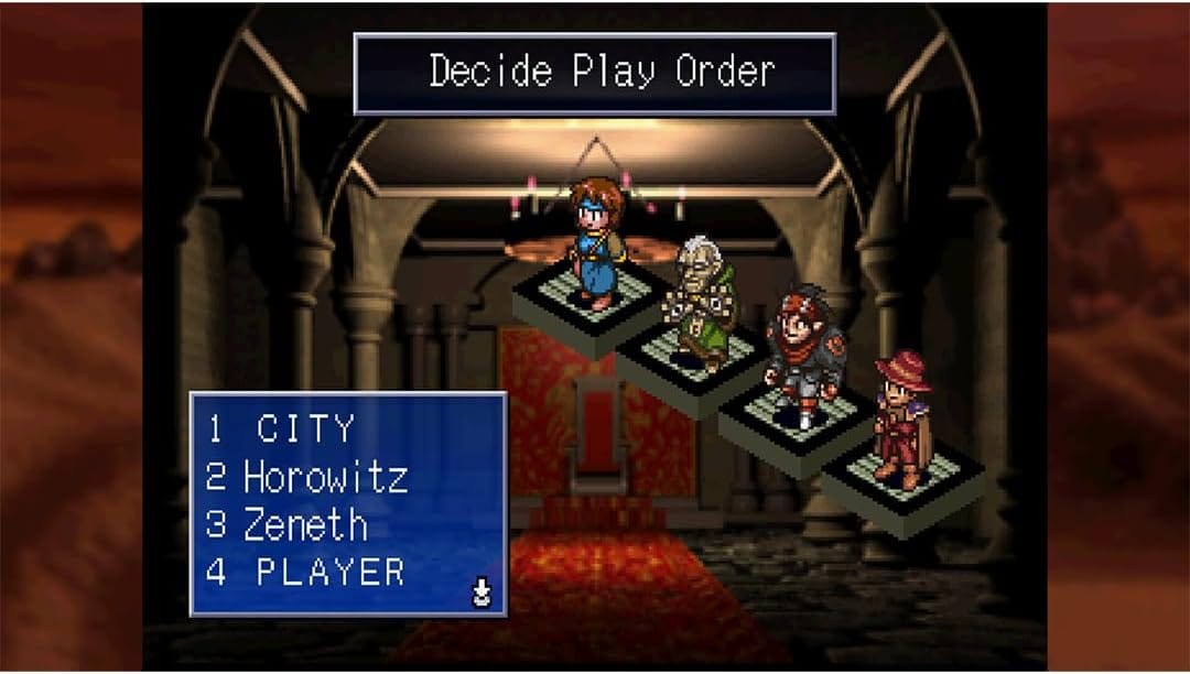 Culdcept The First Saturn Tribute (Playstation 5) 7350002937372