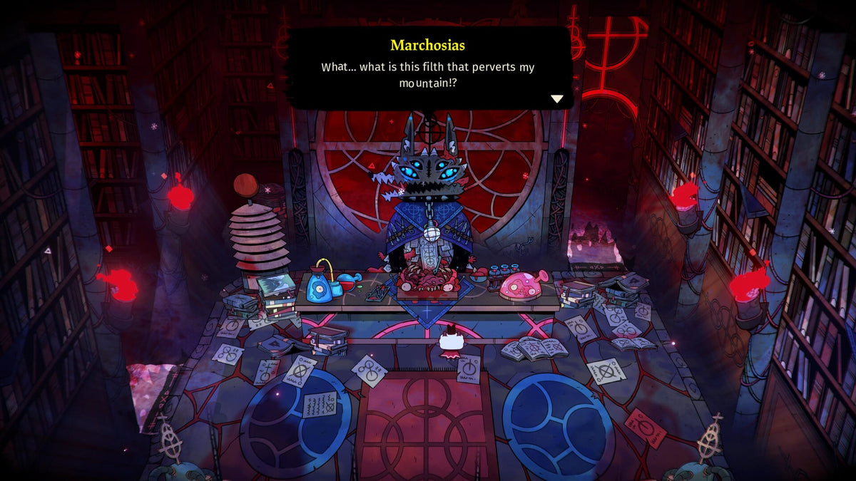 Cult Of The Lamb - Definitive Edition (Nintendo Switch) 5056635625137
