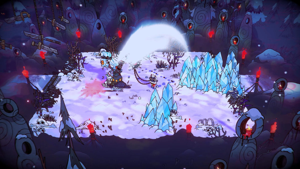Cult Of The Lamb - Definitive Edition (Nintendo Switch) 5056635625137
