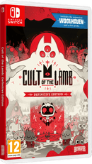 Cult Of The Lamb - Definitive Edition (Nintendo Switch) 5056635625137