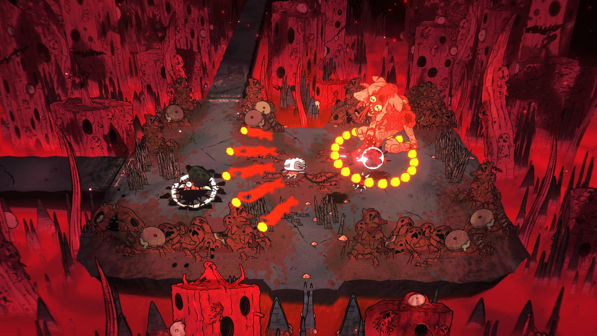 Cult Of The Lamb - Definitive Edition (Playstation 5) 5056635625236