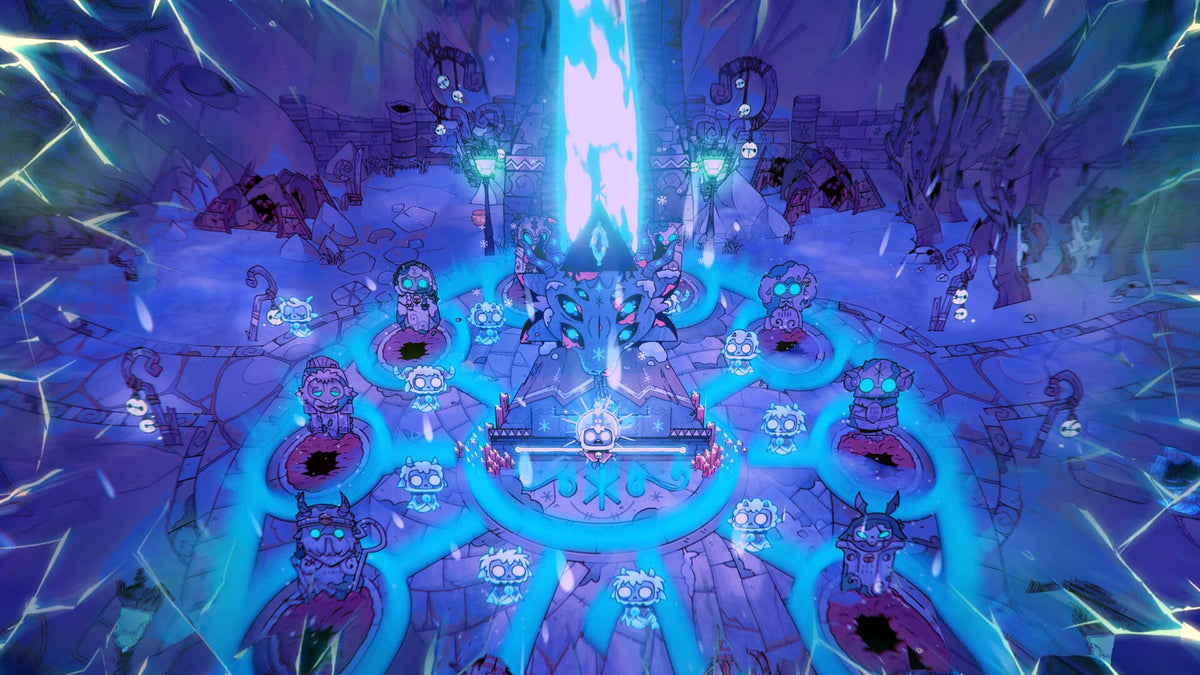 Cult Of The Lamb - Definitive Edition (Playstation 5) 5056635625236