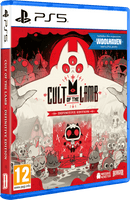 Cult Of The Lamb - Definitive Edition (Playstation 5) 5056635625236