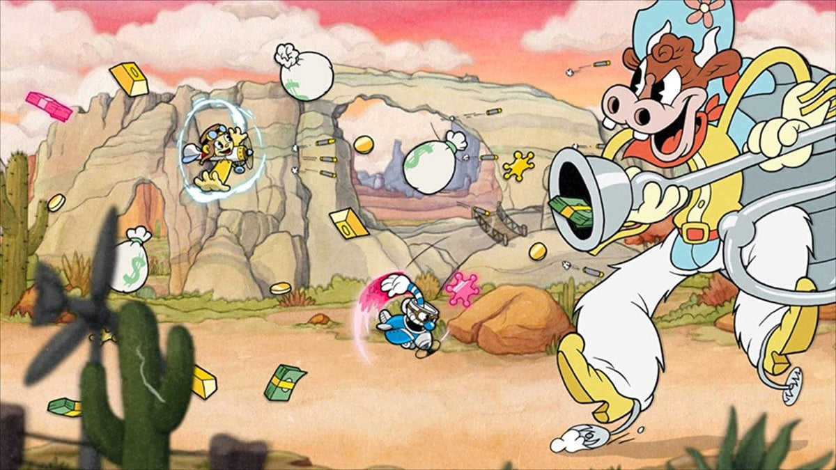 Cuphead (Nintendo Switch) 0811949035431