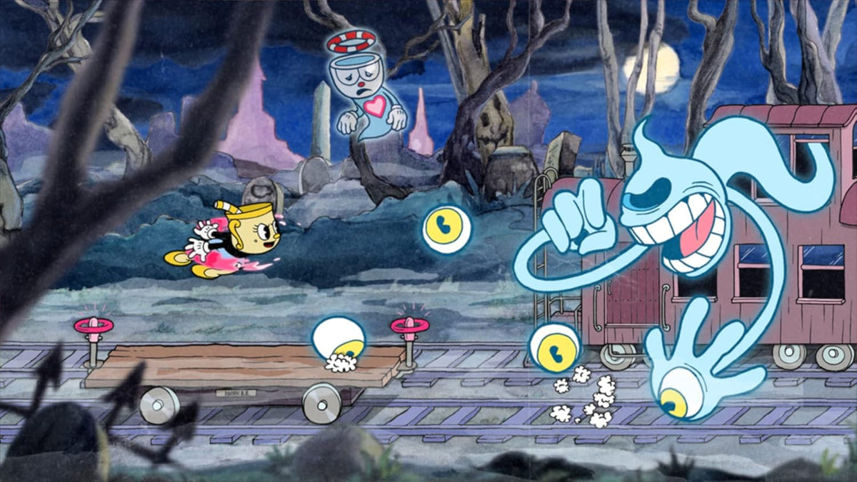 Cuphead (Nintendo Switch) 5056635622556