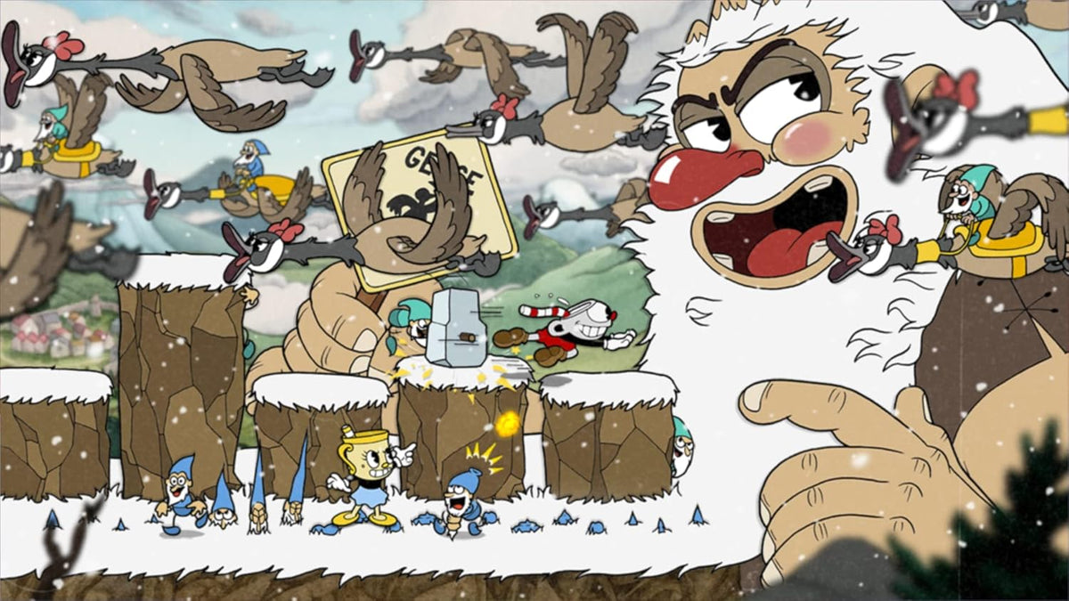 Cuphead (Nintendo Switch) 5056635622556