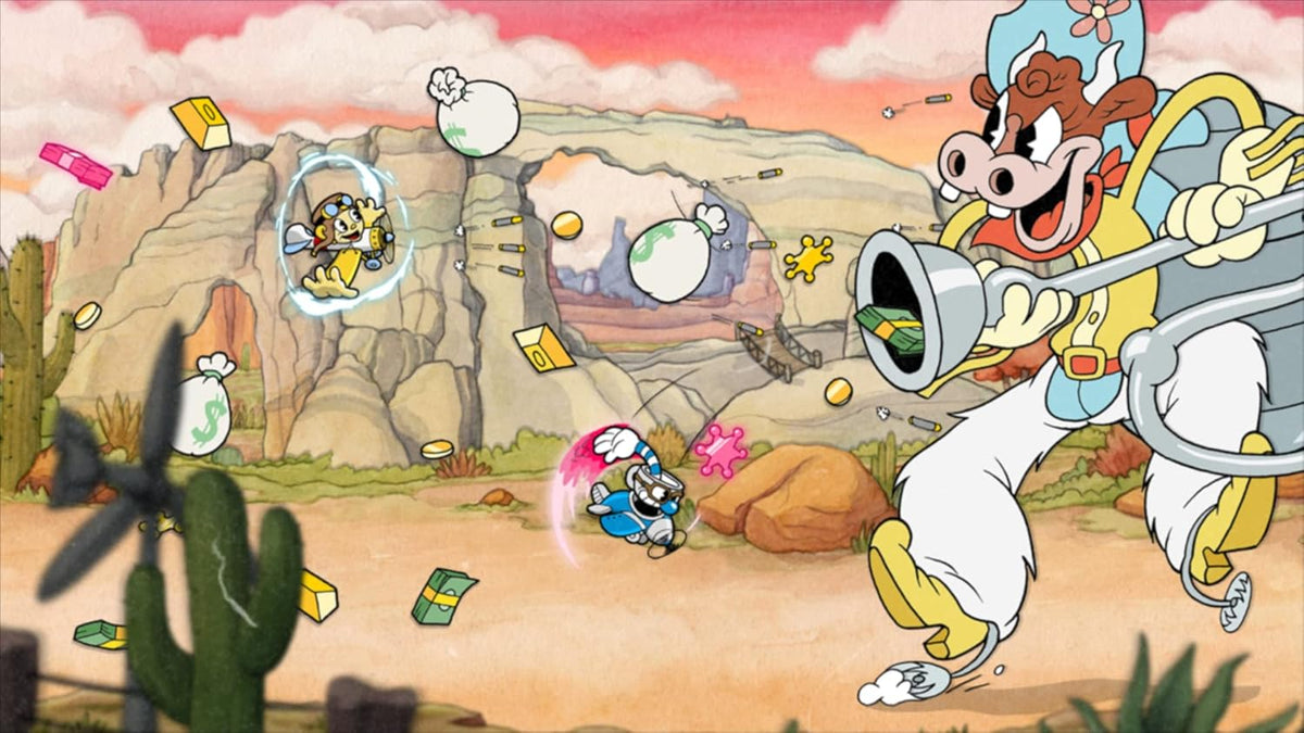 Cuphead (Nintendo Switch) 5056635622556