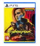 Cyberpunk 2077 - Ultimate Edition (Playstation 5) 3391892028065