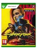 Cyberpunk 2077 - Ultimate Edition (Xbox Series X & Xbox One) 3391892028058