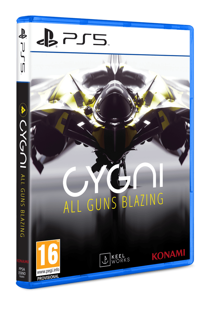 Cygni: All Guns Blazing (Playstation 5) 4012927150375