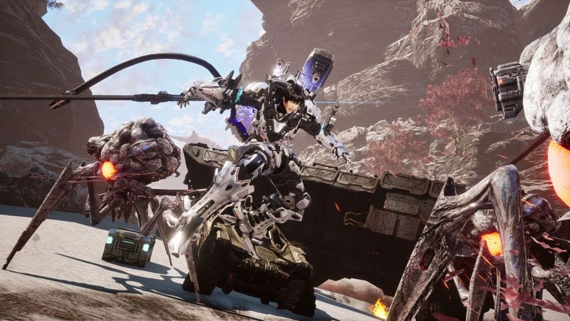 Daemon X Machina: Titanic Scion - Limited Edition (Nintendo Switch 2) 5060540773319