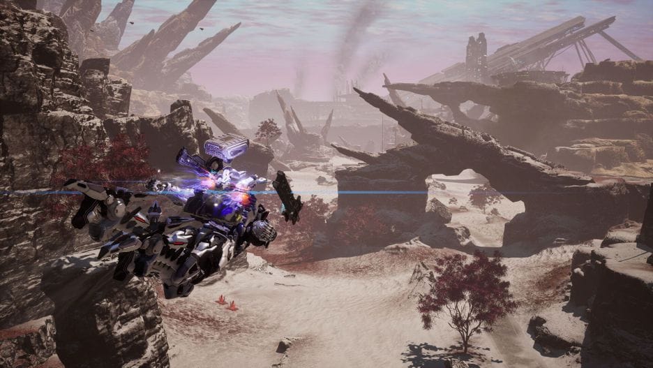Daemon X Machina: Titanic Scion - Limited Edition (Nintendo Switch 2) 5060540773319