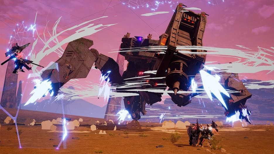 Daemon X Machina: Titanic Scion (Nintendo Switch 2) 5060540773258
